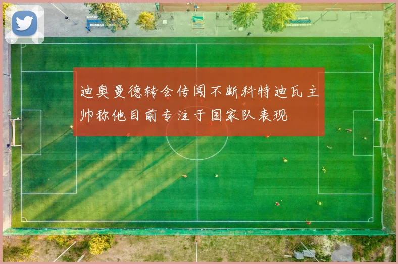 迪奥曼德转会传闻不断科特迪瓦主帅称他目前专注于国家队表现